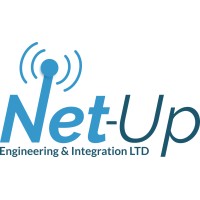 Net-Up Engineering & Integration Ltd. logo - Similar company to Belltronics Ltd