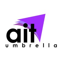 AIT Umbrella logo - Similar company to Phase 2 Umbrella
