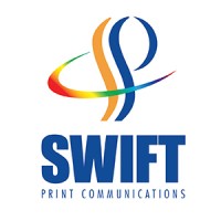 Swift Print Communications logo - Similar company to Jpt Graphics