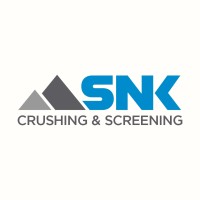 SNK Crushing & Screening logo - Similar company to Snk Infrastructure Solutions Pty Ltd