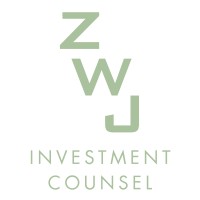 ZWJ Investment Counsel logo - Similar company to King Wealth Partners