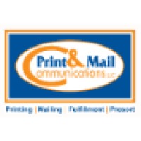 Print & Mail Communications, LLC logo - Similar company to Print Khaas