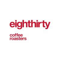eighthirty coffee roasters logo - Similar company to Havana Coffee Works
