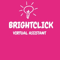 BrightClick Virtual Assistant logo - Similar company to D&I Remote Solutions (Pty) Ltd