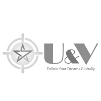 U&V logo - Similar company to U & V Cancure Pvt Ltd - India