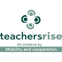 Teachersrise logo - Similar company to Learn Up Asbl