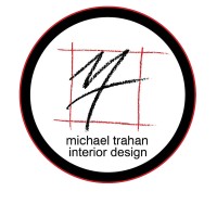 Michael Trahan Interior Design logo - Similar company to Nari Atlanta Chapter