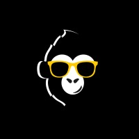 Monkey logo - Similar company to Mktblend
