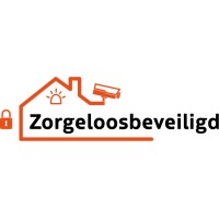 Zorgeloosbeveiligd logo - Similar company to A2B Security