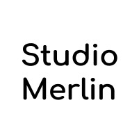 Studio Merlin logo - Similar company to Fruitxr