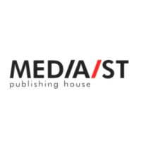 MEDIA/ST - Publishing house logo - Similar company to Horský Resort Dolní Morava