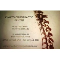 Cimato Chiropractic Center Llc
