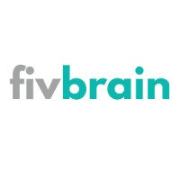 Fivbrain logo - Similar company to Planner Bee