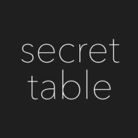 Secret Table logo - Similar company to Cloud Sultans
