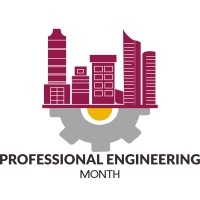 Professional Engineering Month logo - Similar company to Fure (Furniture Recycled)