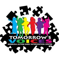Tomorrow's Voices - Bermuda Autism Early Intervention Centre logo - Similar company to Beyond Inclusion