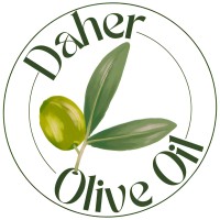 Daher Olive Oil logo - Similar company to Cru Bottling Systems