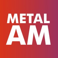 Metal Additive Manufacturing magazine logo - Similar company to Formnext - Where Ideas Take Shape
