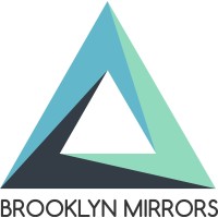 Brooklyn Mirrors logo - Similar company to Line Nine