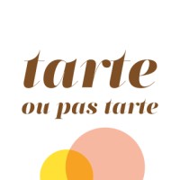 Tarte ou pas Tarte logo - Similar company to Black Blue Bees Studio 3Bstudio