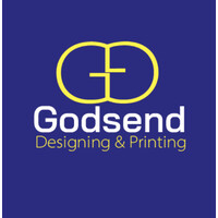 Godsend Designing & Printing logo - Similar company to Twenty4 Printing