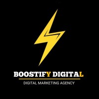 BOOSTIFY DIGITAL - Influencer Marketing Agency logo - Similar company to My Brandfluence