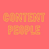 Content People logo - Similar company to Firstclassnetworking