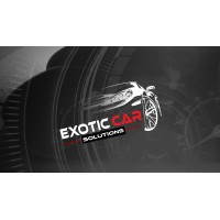 Exotic Car Solutions logo - Similar company to Exotic Car Specialties