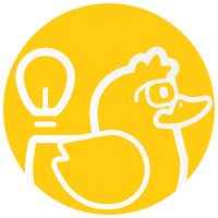 Patito 3D Code logo - Similar company to Iterando