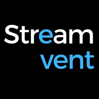 Streamvent logo - Similar company to Streamon Technologies- Virtual Event Platform Provider