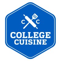 College Cuisine logo - Similar company to Badassu - Mindset Training Course & Online Coaching