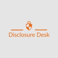 DisclosureDesk, Inc. logo - Similar company to Bitcoinblink