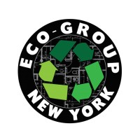 The Eco-Group of New York, LLC logo - Similar company to Blue Bear Media
