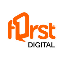 F1RST Digital Ltd logo - Similar company to Tech Beach Retreat