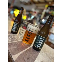 KANET beer logo - Similar company to Fixcenter