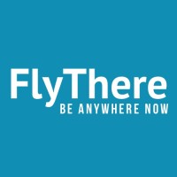 FlyThere logo - Similar company to Cipratech