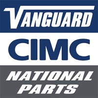 Vanguard National Parts / CIMC logo - Similar company to Western Trailers
