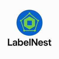 LabelNest logo - Similar company to Inbuiltai