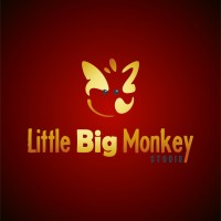 Little Big Monkey Studio logo - Similar company to Vigo Creative