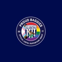 Proud Baggies logo - Similar company to Pride House Birmingham
