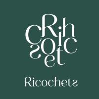 Ricochets restaurant logo - Similar company to Le Voyage Commence Ici