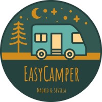 EasyCamper | Alquiler de Furgonetas Camper logo - Similar company to Ifurgo.Com - Alquiler De Furgonetas Mercedes-Benz