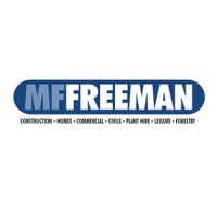 MF Freeman Group logo - Similar company to Bell Contracting