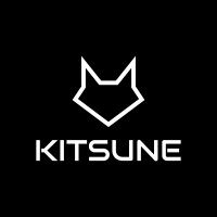 Kitsune logo - Similar company to Kitsune Tv