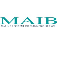 Marine Accident Investigation Branch (MAIB) logo - Similar company to Topfast