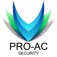 PRO-AC Security Services logo - Similar company to Advanced Electronic Solutions Ltd.(Sask)
