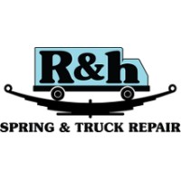 R & H SPRING & TRUCK REPAIR, INC logo - Similar company to Johnson Spring And Trailer