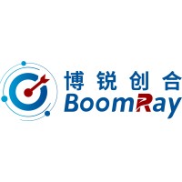 BoomRay Pharmaceuticals logo - Similar company to Biogeometry