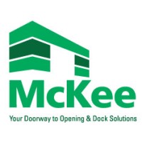 McKee logo - Similar company to Sumaco Loading Dock