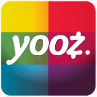 YOOZ logo - Similar company to Odeliver